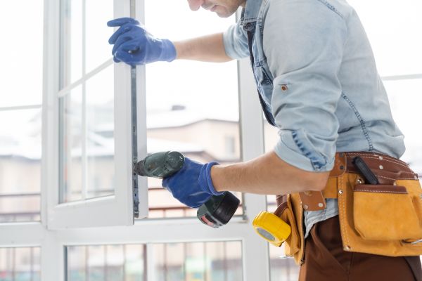 Cost of Residential Window Service in Pasco