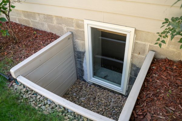Basement Windows Replacement in Pasco