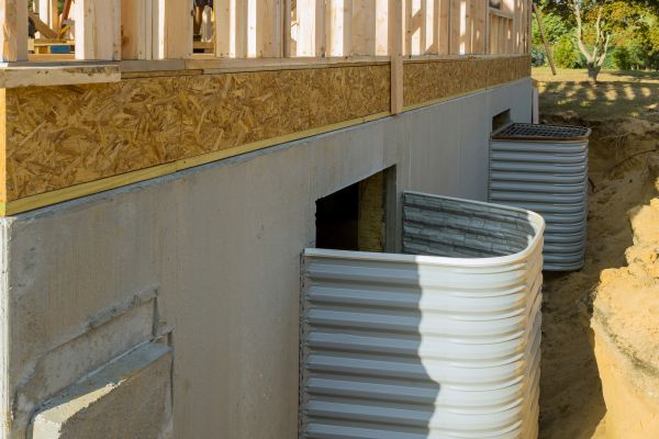 Egress Window Replacement in Pasco