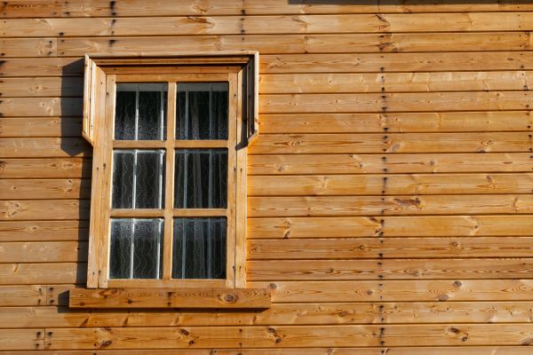 Wood Clad Windows Installation in Pasco