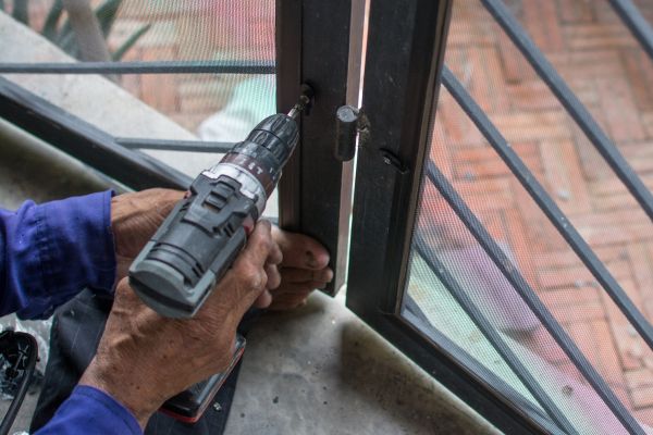 Steel Window Repair in Pasco