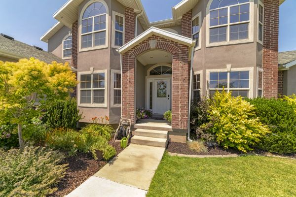 Transom Window Replacement in Pasco