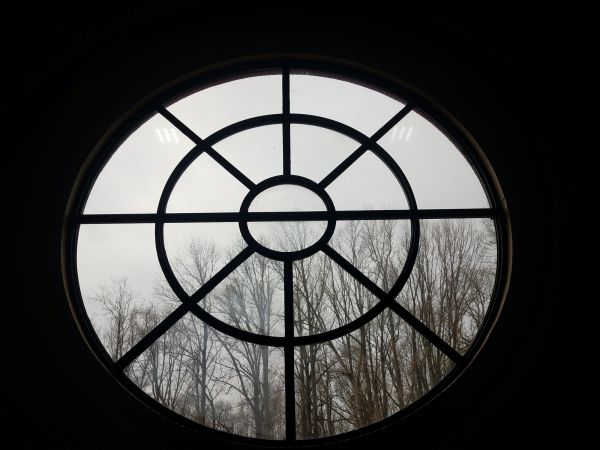 Circular Window Replacement in Pasco
