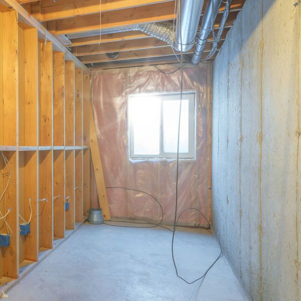 Basement Window Replacement in Pasco