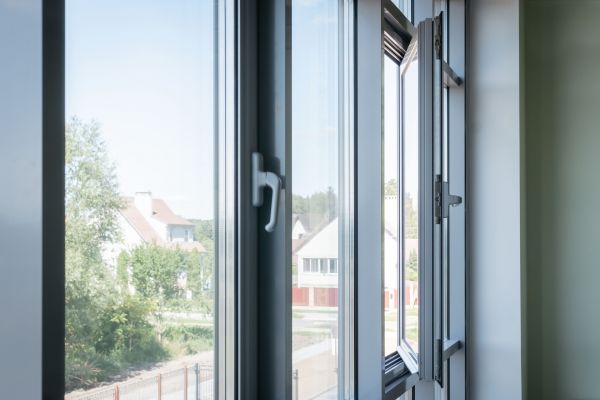 Aluminium Windows Installation in Pasco