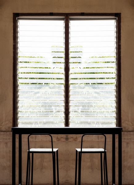 Louvre Window Replacement in Pasco