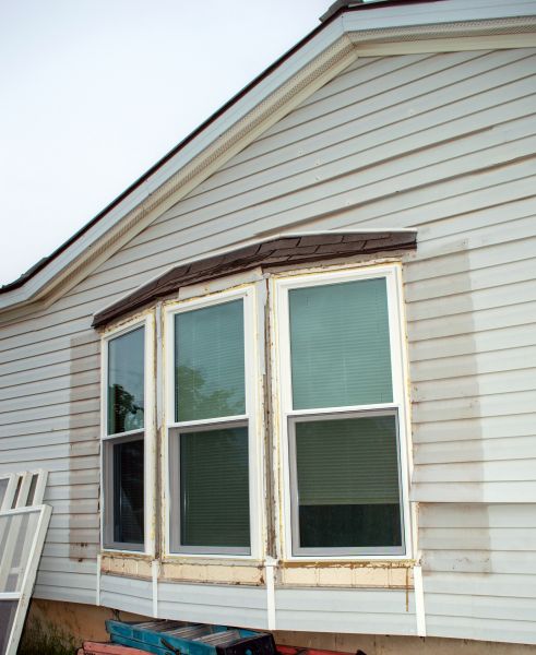 Bay Window Replacement in Pasco